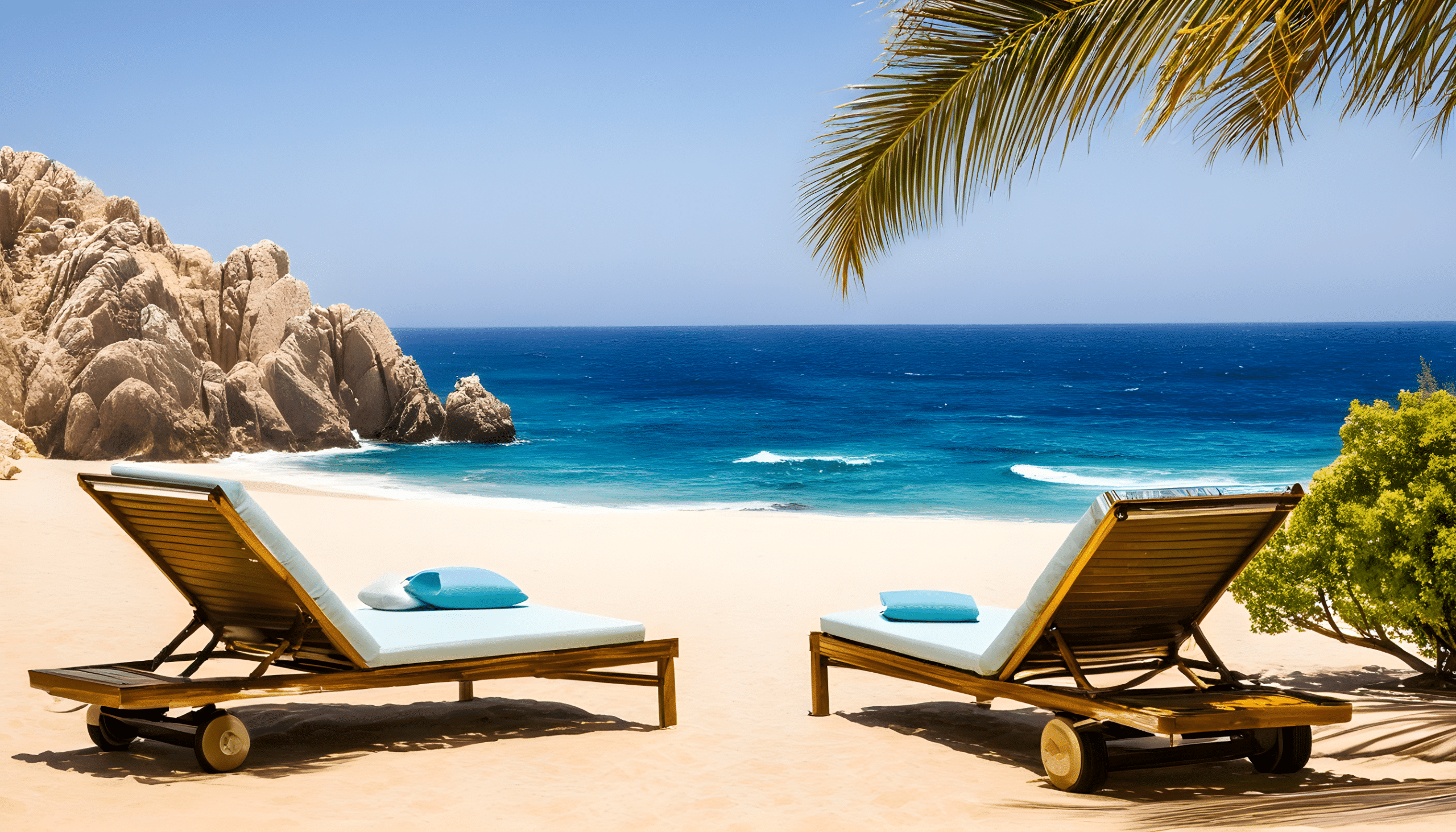 Luxury experiences at Los Cabos